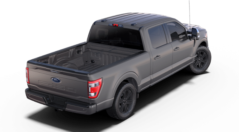 2021 Ford F-150 LARIAT Lead Foot, 3.5L V6 EcoBoost® with Auto Start ...